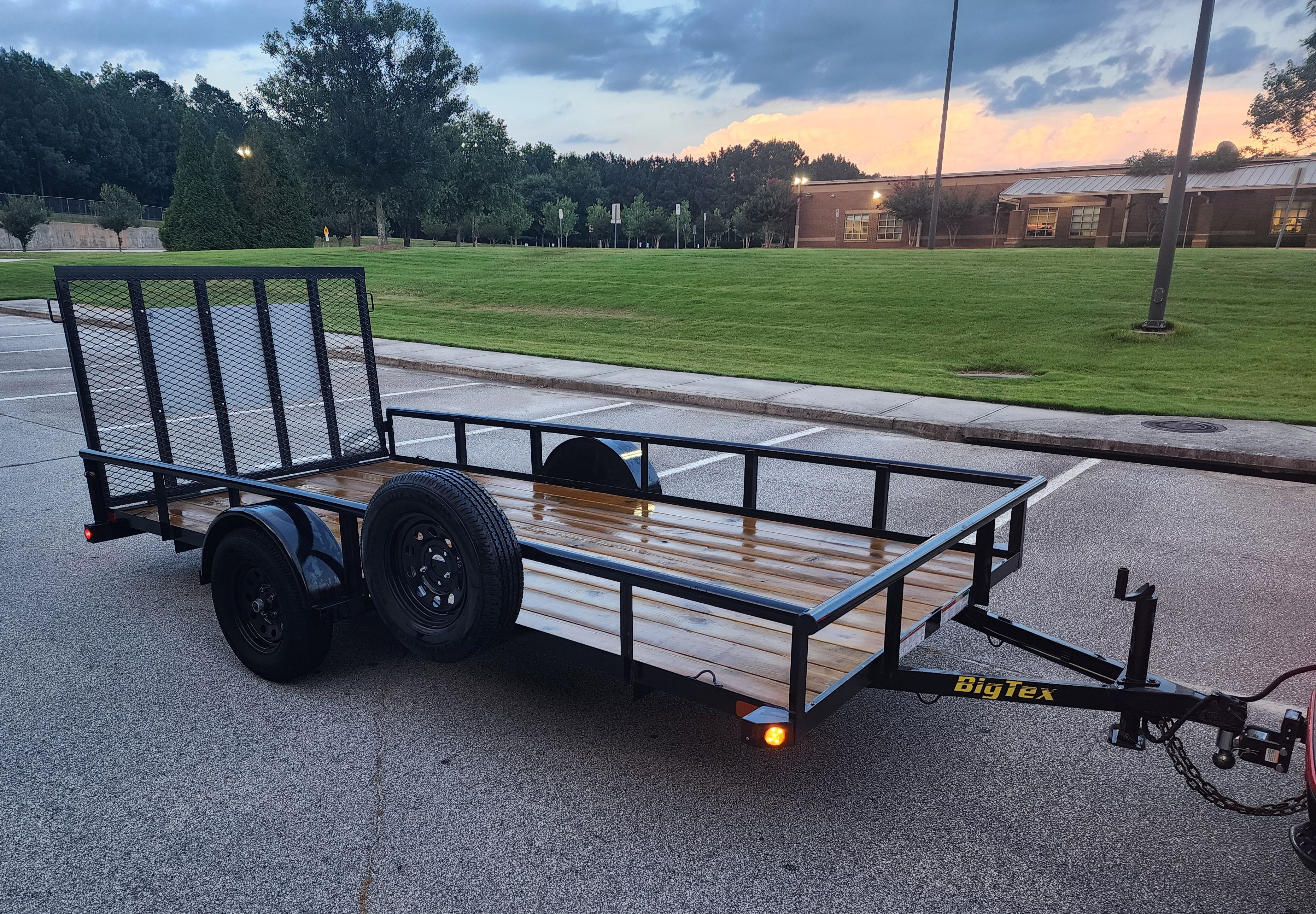 6.5x14ft Utility Trailer - View 3