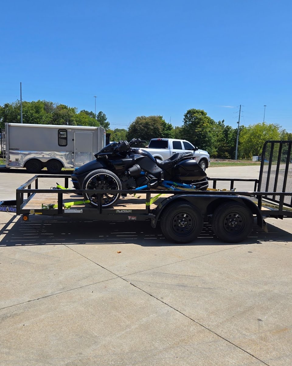 7x16ft Utility Trailer - View 4